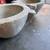 Antique 18th Century Carrera Marble Mortar Bowls Vestibuls 15 thumbnail