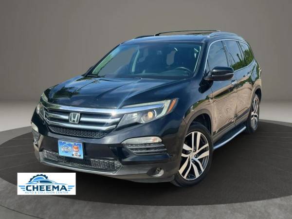 2016 Honda Pilot 10,274.00 1