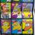SIMPSONS TV Guide 24 Secret Stars Complete Collection 5 thumbnail