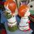 VINTAGE 1970'S STAR CREATIONS CHOIR BOY AND GIRL CANDLE HOLDERS 5 thumbnail