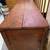 Antique Wood Pine Storage Bench Coffee Table Entry Bench 4 thumbnail
