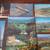 Vintage Lot of California Postcards 1 thumbnail