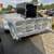 2024 81x16 Triton Aluminum Tandem Axle Utility Trailer 3 thumbnail