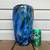 Dehanna Jones Signed 12” Hand Blown Art Glass Vase - Exc. Condition 1 thumbnail