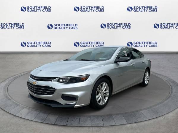 2018 Chevy Chevrolet Malibu LT sedan Silver Ice Metallic - $11,997 (CALL 313-263-7351 FOR AVAILABILITY)63470236794753121