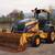 2017 John Deere 210L 4x4 Skip Loader 3 thumbnail