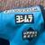 Women’s Jordan Joe Rocket Motorcycle Jacket Baby Blue Large 7 thumbnail