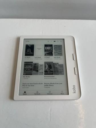 Rakuten Kobo libra2 32GB 本体　中古品 Kobo Libra 2(32GB) 電子書籍リーダー本体