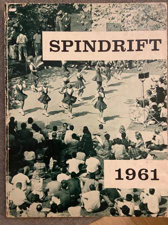 1961 Santa Monica College Yearbook 1