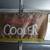 Vintage Seagram's Cooler Fabric Banner 1 thumbnail