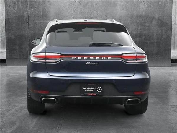 SUV Porsche Macan AWD 2021 de tracción en las cuatro ruedas - $35,250 (Llame al *(331) 244-2114* para confirmar disponibilidad al instante)63618983733379124