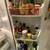 Stainless steel GE side-by-side refrigerator 2 thumbnail