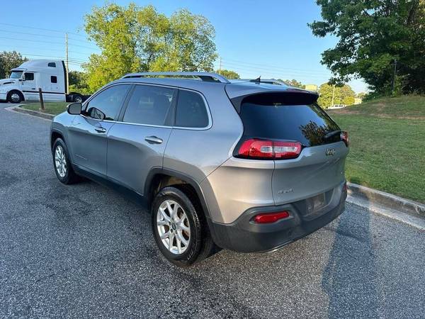 2015 Jeep Cherokee - $5,500 (Winder)63620880662403121
