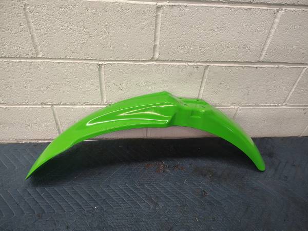 New Front Fender For Kawasaki KX125-250 1
