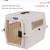Petmate Jr. Animal Kennel Portable Carrier 2 thumbnail