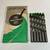 PRECISION TWIST DRILL CO. .3715” SPLIT POINT 135 DEGREE BIT, USA 1 thumbnail