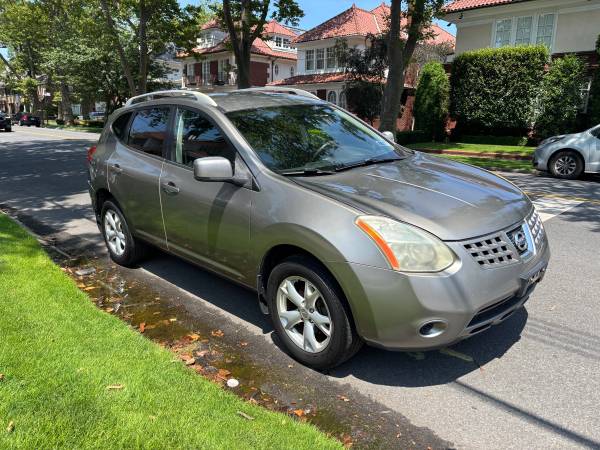 2009 Nissan Rogue Sl 140K Must See - $2,900 (Bensonhurst)63614063990915123