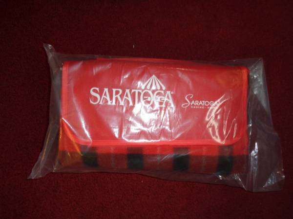 Saratoga Blanket (2022) 1