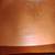 Set of 2 orange non-stacking chairs 4 thumbnail
