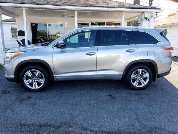 2016 Toyota Highlander Limited AWD V6 COMPLIMENTARY 3 MONTH WARRANTY! - $16,900 (+ AUTO BANK II - GOOD/BAD/NO CREDIT OKAY!)63616682532481123