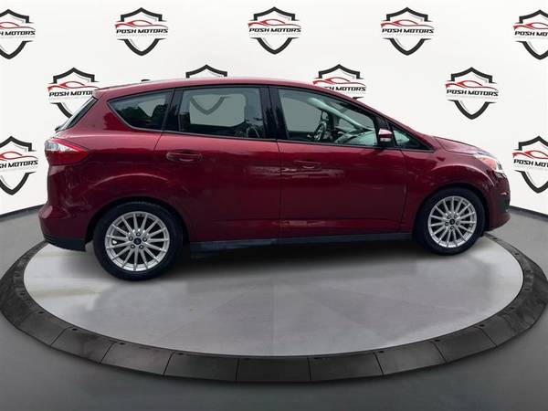 2015 FORD C-MAX HYBRID SE - $10,495 (+ Posh Motors LLC)63616710149889122