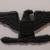 PARACHUTE & COLONEL OFFICER RANK PIN:  QTY2 2 thumbnail