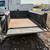 Utility Trailer - 1950's Ford Truck Bed W/Custom Framing 3 thumbnail