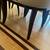 4 Williams Sonoma Home silk mahogany wood dining chairs 12 thumbnail