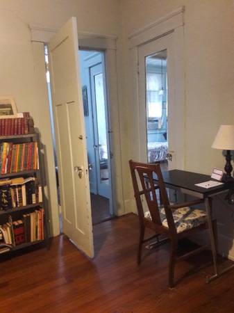 $500 / 1br - 450ft2 - Octubre: estancia de 3-7 días (una persona) (Riverbend/Carrollton)63903538383234121