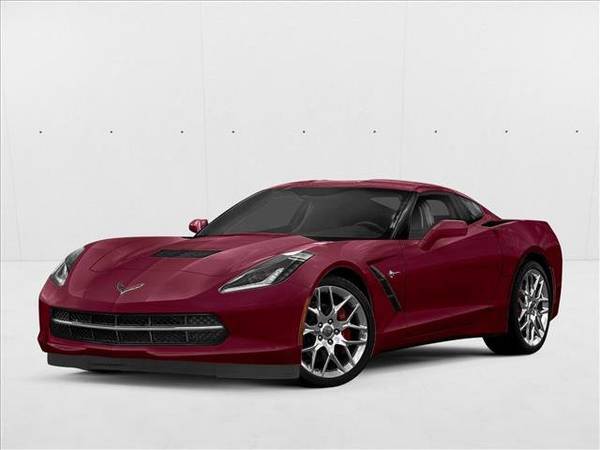 2019 Chevrolet Corvette 1LT Chevy 1