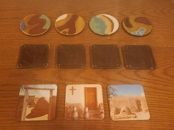 Coasters - Variety 1