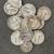 Lot of 17 Standing Liberty Quarters -- COOL LOW COST VINTAGE COINS! 1 thumbnail
