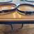 Womans western leather belts with silver concho accents 5 thumbnail