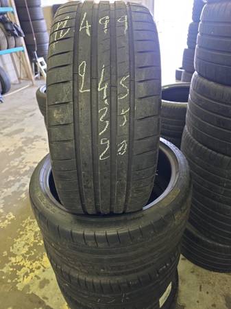 245-35-20 michelin 1