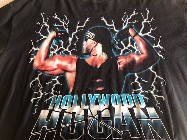 Holywood Hulk Hogan shirt 1
