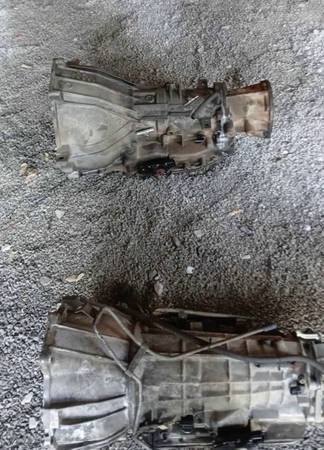 1997-2003 Ford 4r70w Transmission 1