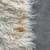 Mid Century Vintage 70s Mongolian Sheep Style Area Rug 99x96 3 thumbnail
