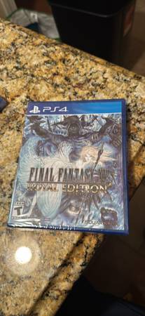 Final Fantasy XV Royal Edition - PS4 - Brand New | Factory Sealed 1
