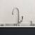 **NEW Kohler Malleco Pull Down Kitchen Sink Faucet w/Soap Dispenser** 4 thumbnail