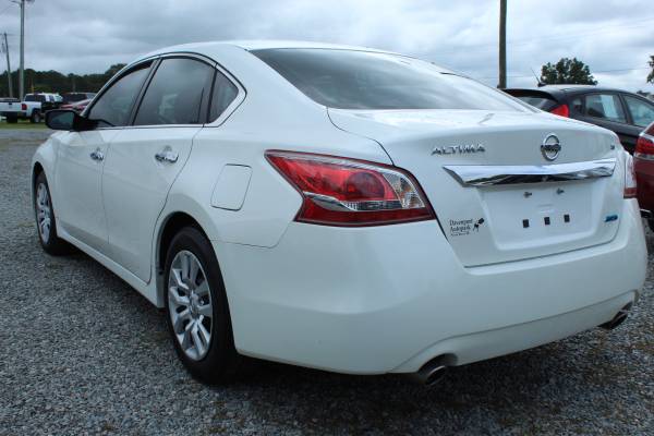 2013 NISSAN ALTIMA 2.5 S 🟥🟥JZ CARS INC 🟥🟥 - $5,700 (Smithfield)63470073628675121