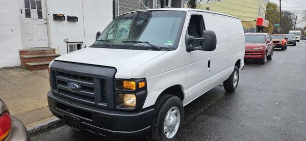 E 250 1 TON WORK VAN CARGO 1 OWNER $9999 - $9,999 (Staten Island)63654721936003124