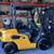 Forklift CAT 5000lb Pneumatic, Year 2016, (Nice Lift) 1 thumbnail