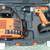 RIDGID LIKE NEW 3/8" 12V DRILL DRIVER, BATTERIES, CHARGER, CARRY CASE 4 thumbnail