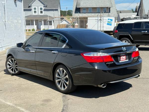 2014 Honda Accord Sport Sedan - $15,541 (Friesen Motorsports)63623666970241124