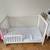 Crib - Babyletto Convertible Crib with Toddler Bed Conversion Kit 2 thumbnail
