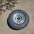 Trailer Wheel Ion 16x7 8x6.5 aluminum 235/85R16 Hartland regroove tire 3 thumbnail