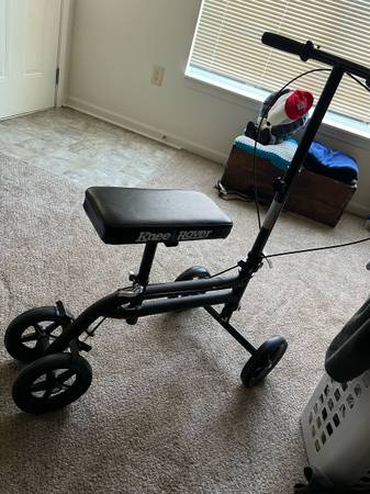 Knee Rover scooter 1