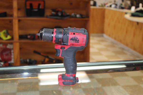 mac MCD 701 12V 3/8TH DRILL 1