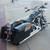 BT OEM black Pearl Fat Ass Wide Width Hard Saddlebags Harley Touring 3 2 thumbnail