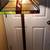 Vintage Tiffany style stained glass tall floor lamp 2 thumbnail
